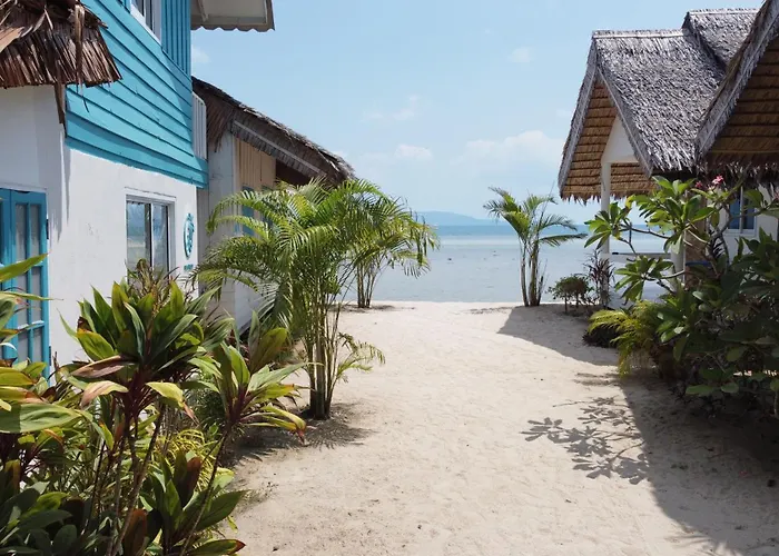 Sand Terrace Beach Bungalows