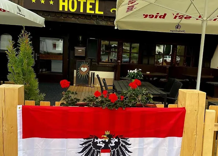 Hotel Restaurant Liesele Sonne