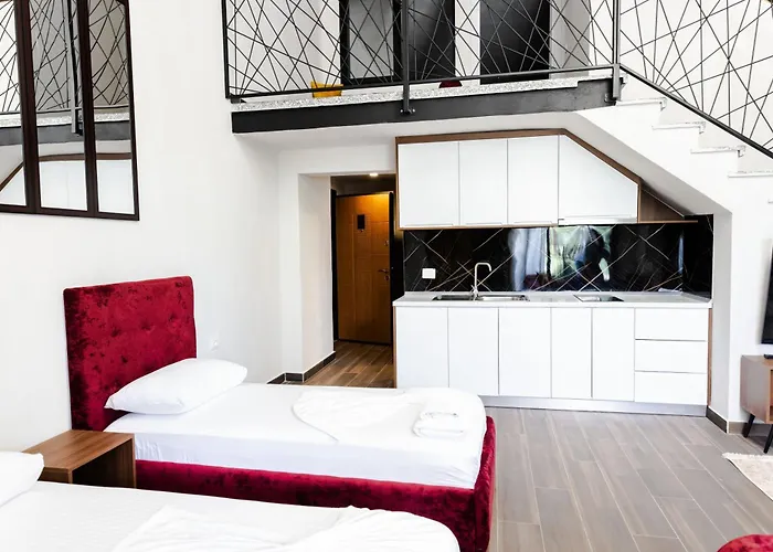 Andor Luxury Hotel & Duplex