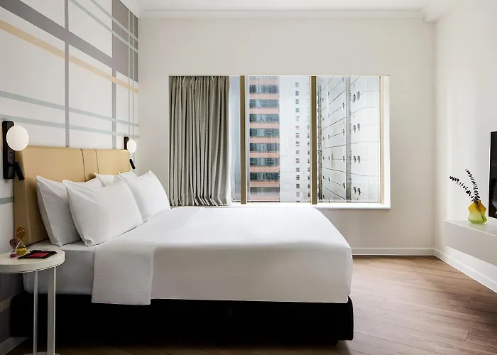 Ying'Nflo, Wesley Admiralty, Hong Kong - Langham Hospitality Group