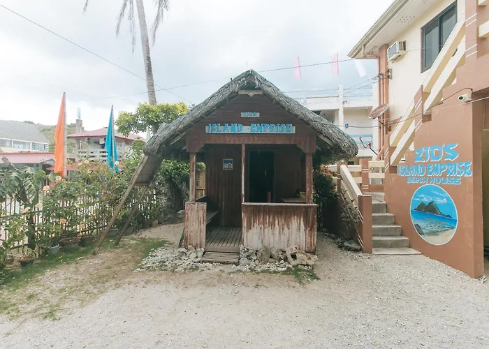 Zids Island Emprise Beach House