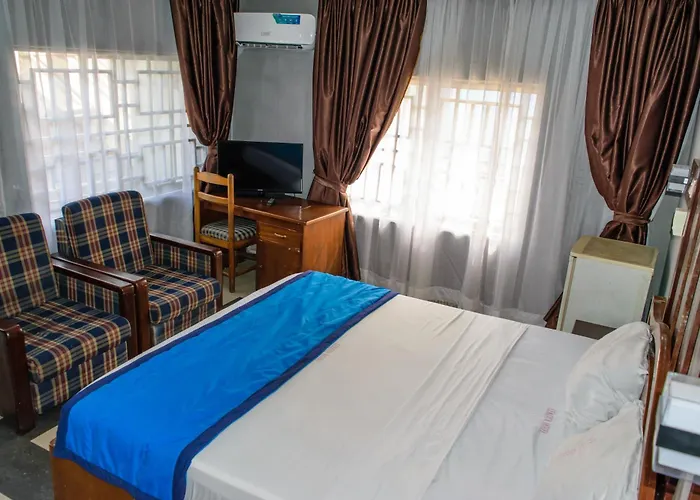 Lekota Springs Hotel