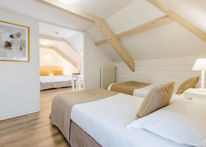 Demeures&Châteaux - Hôtel de la porte Saint-Malo - DINAN