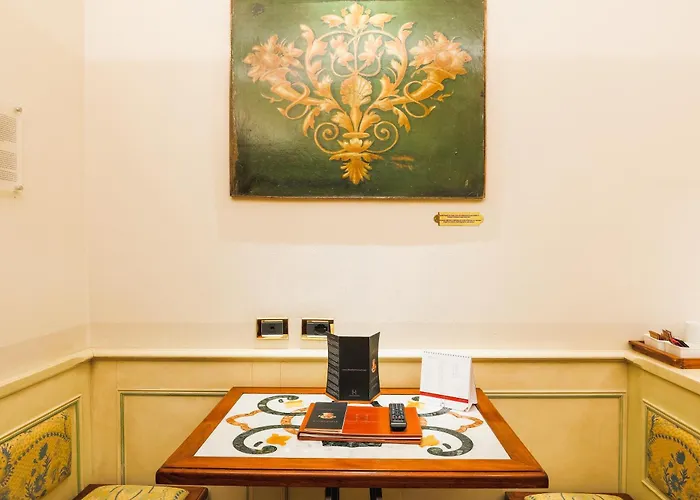 Art Hotel Commercianti