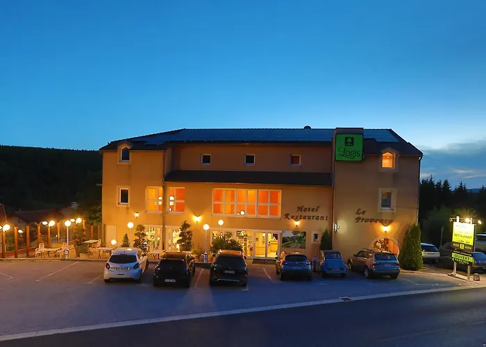 Hotel Spa Restaurant Le Provence
