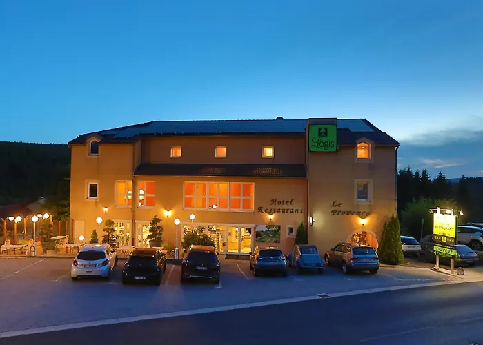 Hotel Spa Restaurant Le Provence