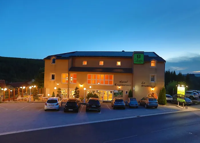 Hotel Spa Restaurant Le Provence