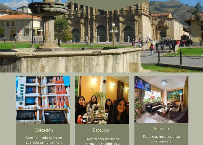 Retamas Hotel