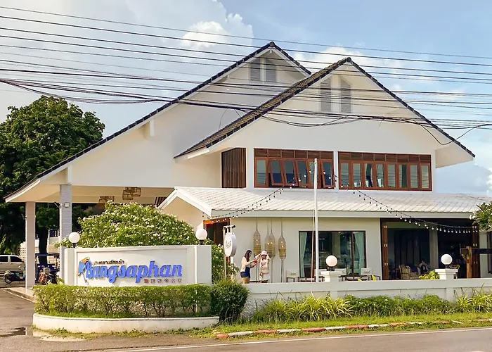 Bangsaphan Resort