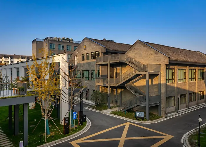 Narada Resortspa Nanxun Giant
