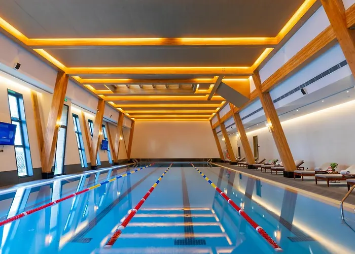 Narada Resortspa Nanxun Giant