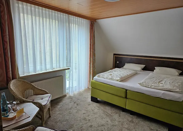 Seehotel Andree & Gaestehaus Seehof