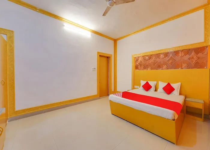 Collection O Hotel Ecr Heritage
