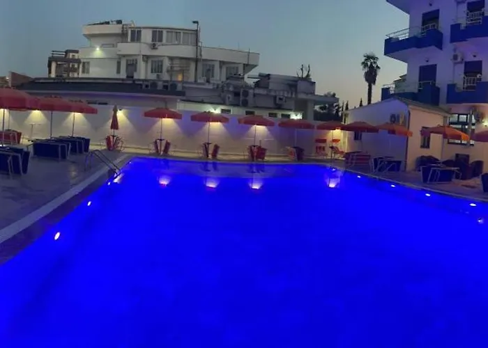 Blue Balcony Hotel