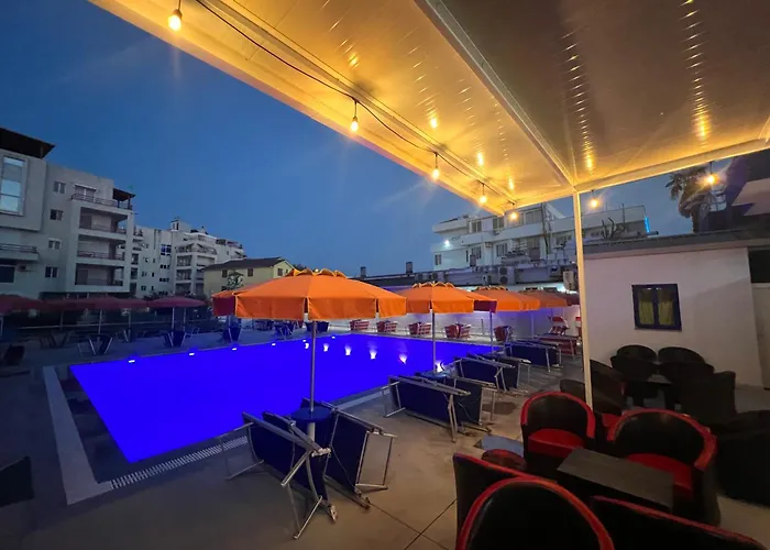 Blue Balcony Hotel