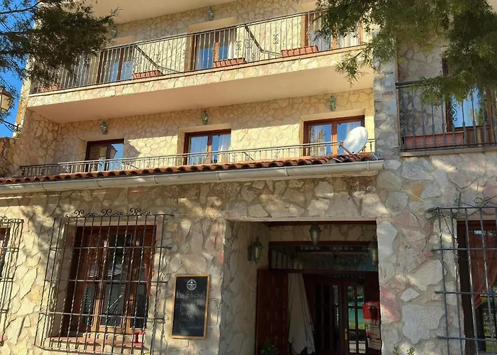 Hotel Restaurante Rio Cuervo