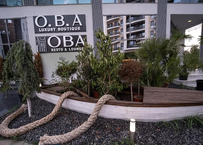 Oba Luxury Boutique