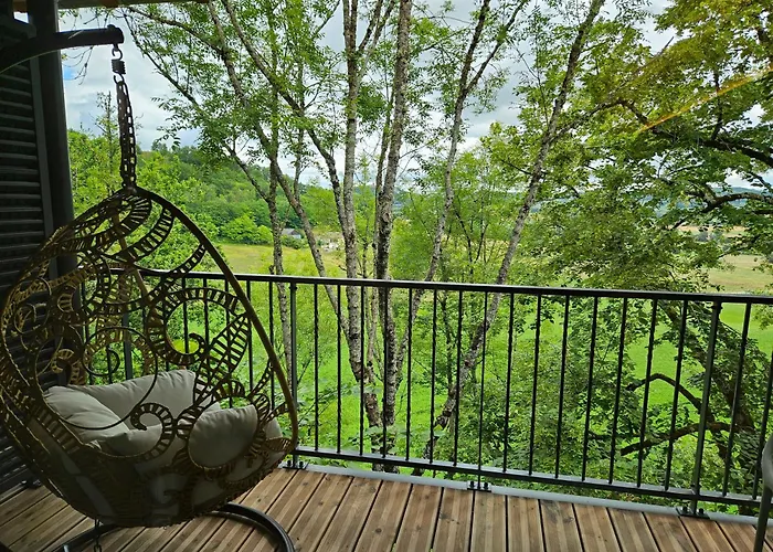 Le Belvédère Hotel et Bien être