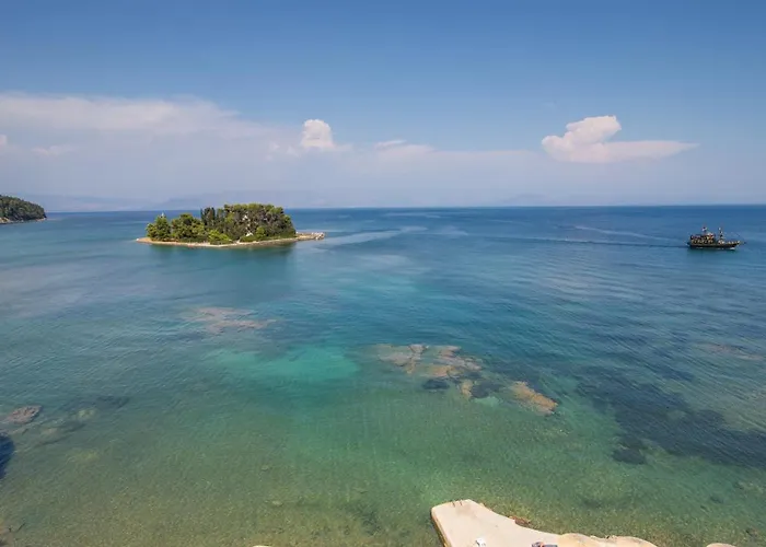 Pontikonisi Hotel & Suites-Adults Only