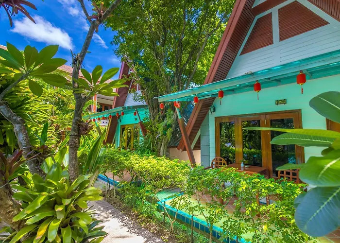 Phuket Meet Holiday Hotel-Rawai 普吉岛相遇花园度假酒店-拉威店