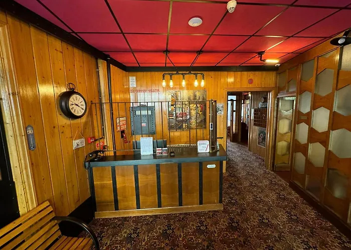 Aparthotel Le Petit Train