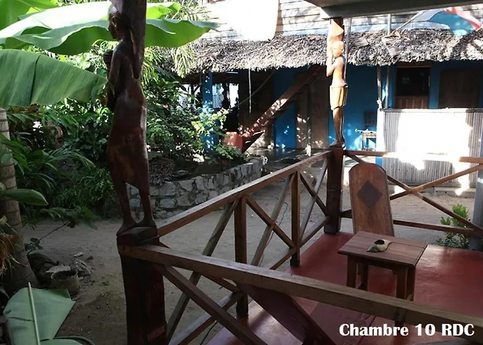 Chez Yolande