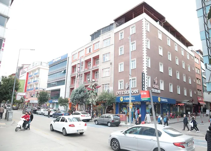 Otel Serkan