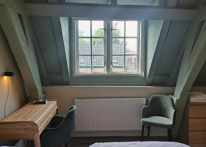 Stadsklooster Dordt Hotel&Hostel