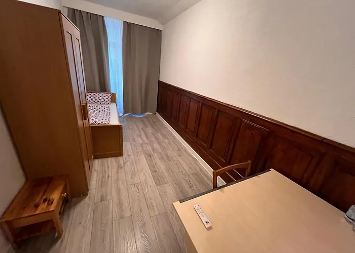Altstadt Hotel Schwanen
