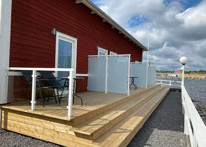 Badholmen Restaurang & Hotell