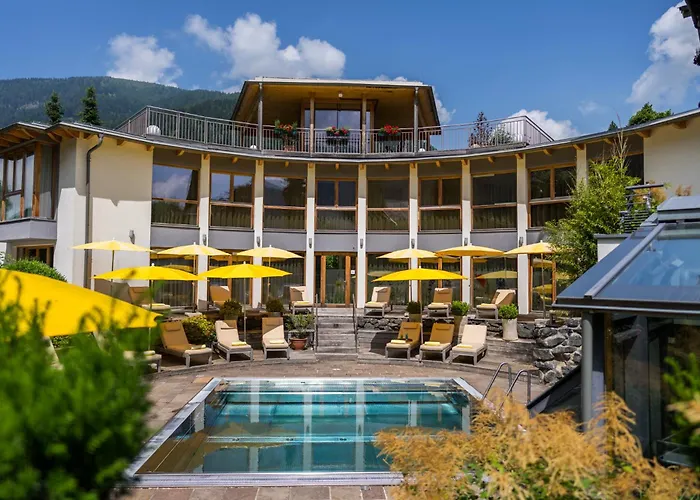 Naturhotel Ortners Eschenhof