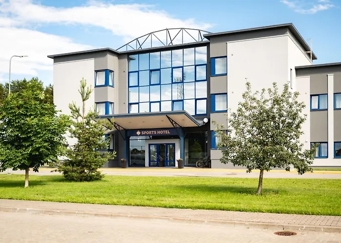 Sports Hotel