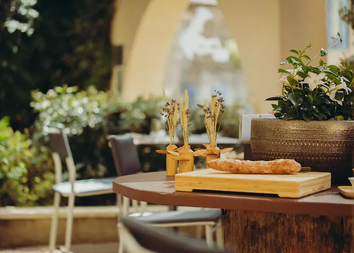 Auberge de Clochemerle - Spa&Restaurant gastronomique étoilé