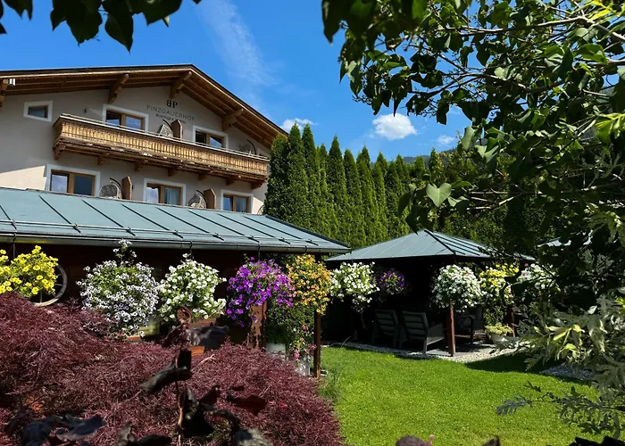 Boutique Hotel Pinzgauerhof