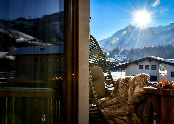 Boutique Hotel Pinzgauerhof