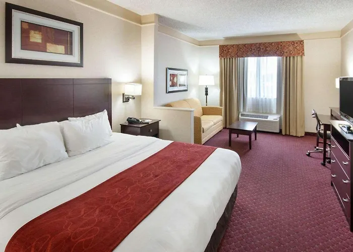 Comfort Suites Parkersburg South
