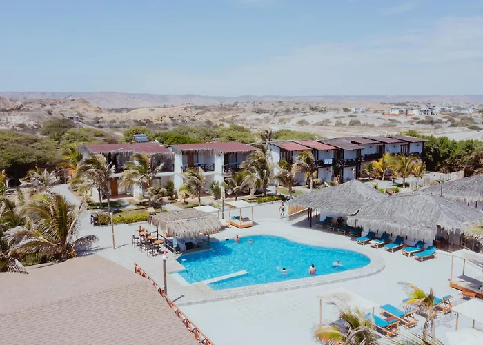El Refugio De Vichayito