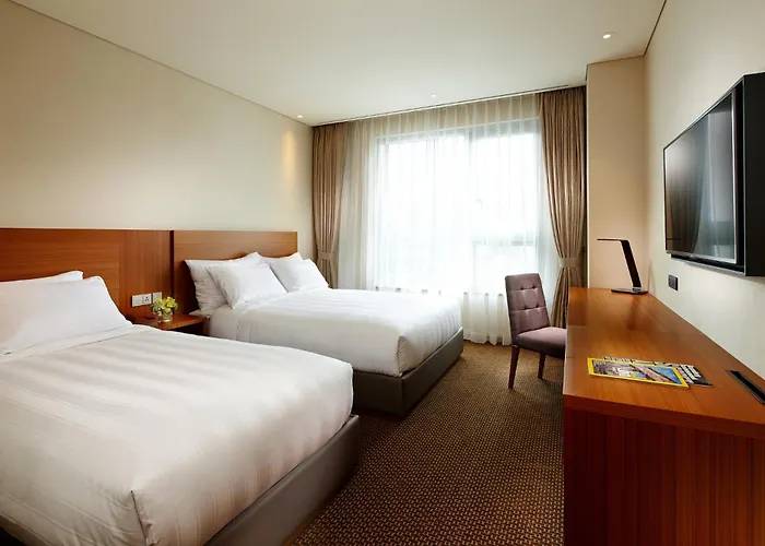 Lotte City Hotel Ulsan