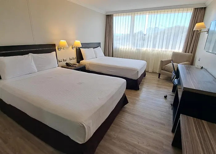 Hotel Diego De Almagro La Serena