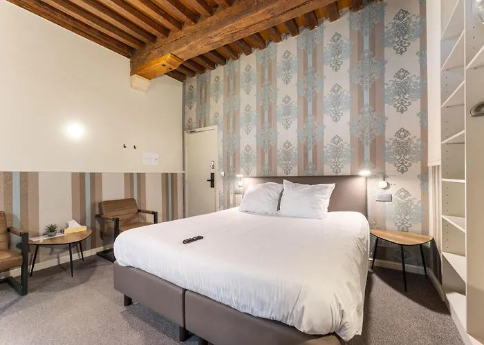 Hotel Karel De Stoute