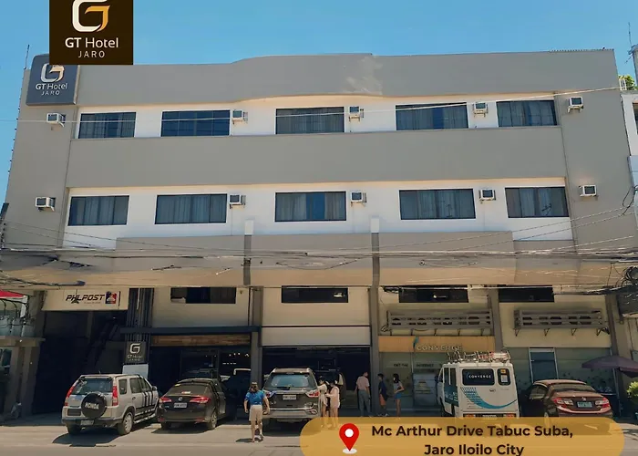 Gt Hotel Jaro