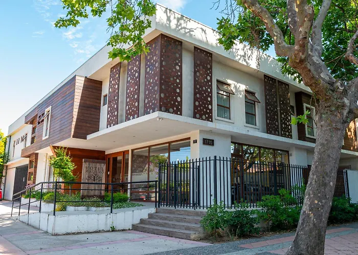 Hotel Madero Talca