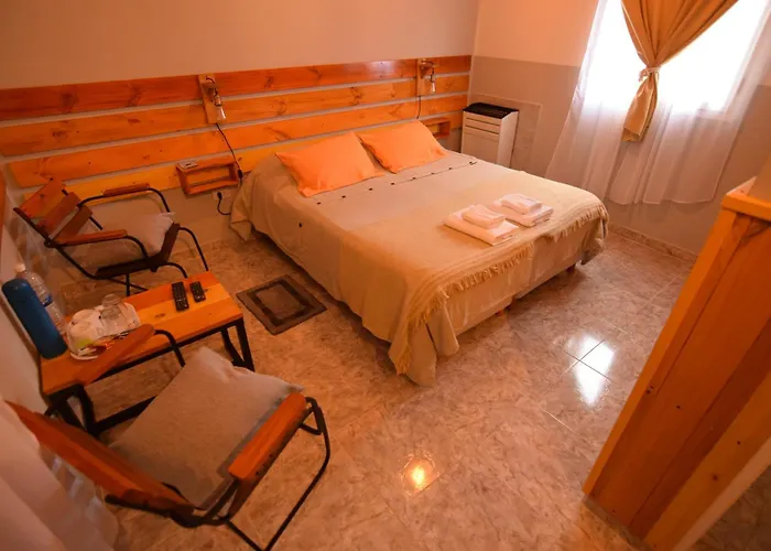 Hosteria Las Cachi Alojamiento