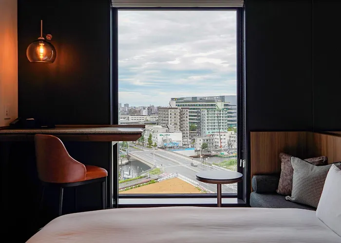 Hotel Metropolitan Tokyo Haneda