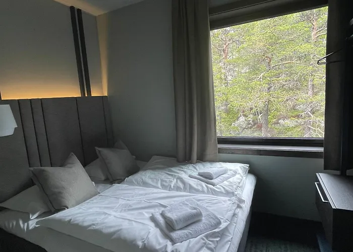 Gausta View Stay