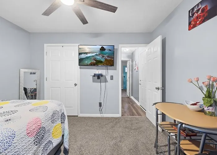 2 Rooms Private Entry No Shared Spaces By Downtown