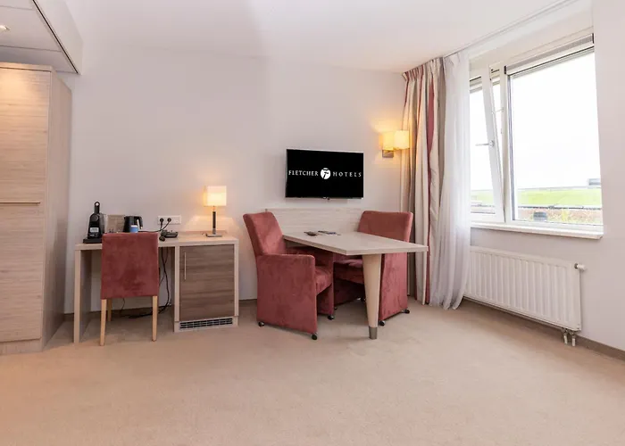 Fletcher Wellness-Hotel Kamperduinen