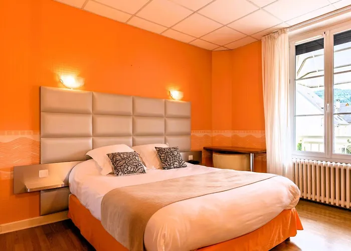 Logis Hotel Le Sablier du Temps