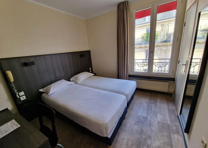 Hôtel D'Anjou