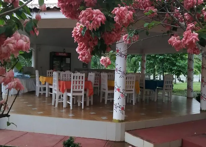 Cabanas Sherlley